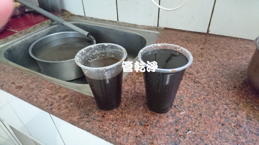 洗水管, 水管清洗, 管乾淨